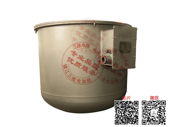 產(chǎn)品名稱：蒸餾釜電加熱器
產(chǎn)品型號：SWDL-a-b/a為介質(zhì),b為功率大小
產(chǎn)品規(guī)格：0KW～10000KW/非標定制