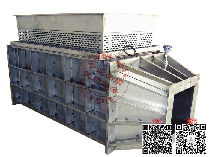 產(chǎn)品名稱：煙氣脫硫用空氣電加熱器
產(chǎn)品型號(hào)：SWDL-a-b/a為介質(zhì),b為功率大小
產(chǎn)品規(guī)格：0KW～10000KW/非標(biāo)定制