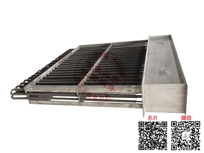 產(chǎn)品名稱：250KW風(fēng)道式空氣電加熱器（翅片式電加熱管）
產(chǎn)品型號(hào)：SWDL-FD-A
產(chǎn)品規(guī)格：非標(biāo)設(shè)計(jì)