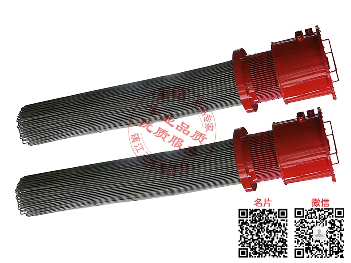 產品名稱：1100KW法蘭插入式電加熱器
產品型號：SWDL-FL-1100
產品規格：1100KW