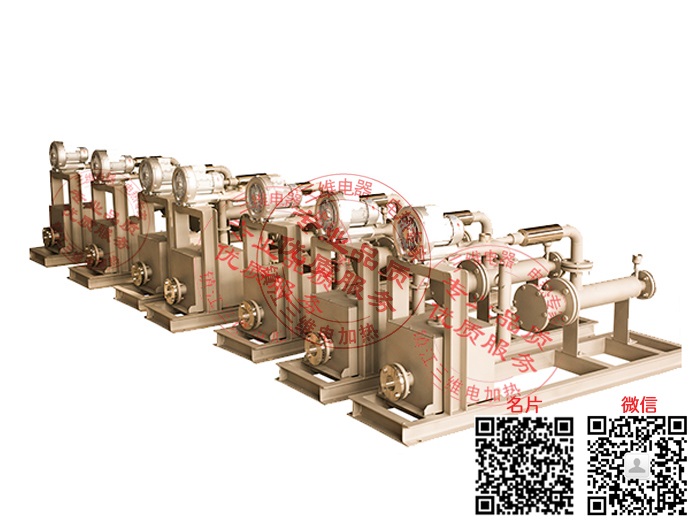 產品名稱：乙二醇溶液電加熱器
產品型號：SWDL-FB
產品規格：非標定制