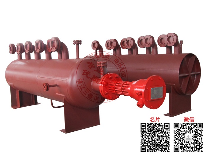 產品名稱：45KW壓縮空氣電加熱器
產品型號：SWDL-Q-45
產品規格：45KW