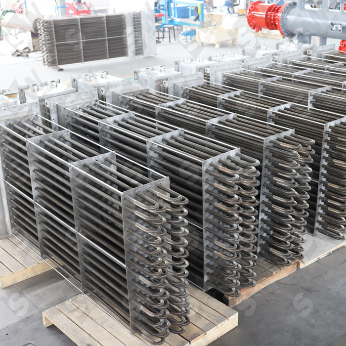 產品名稱：VOCs（揮發性有機物）廢氣處理電加熱器
產品型號：SWDL
產品規格：非標定制