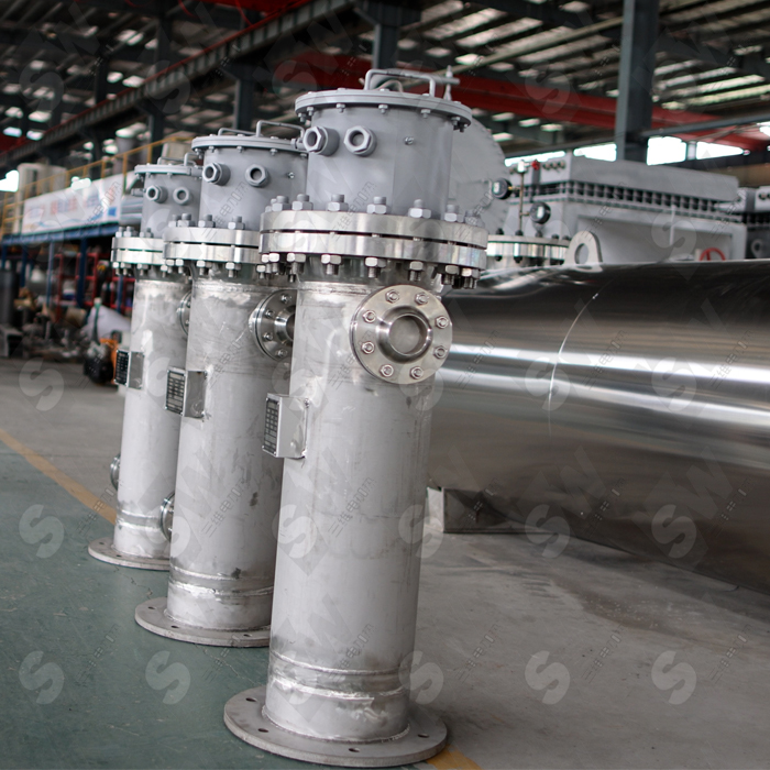 產品名稱：立式管道式空氣電加熱器
產品型號：SWDL-Q-P
產品規格：0kW~10000kW（根據流量和溫升需求），支持定制